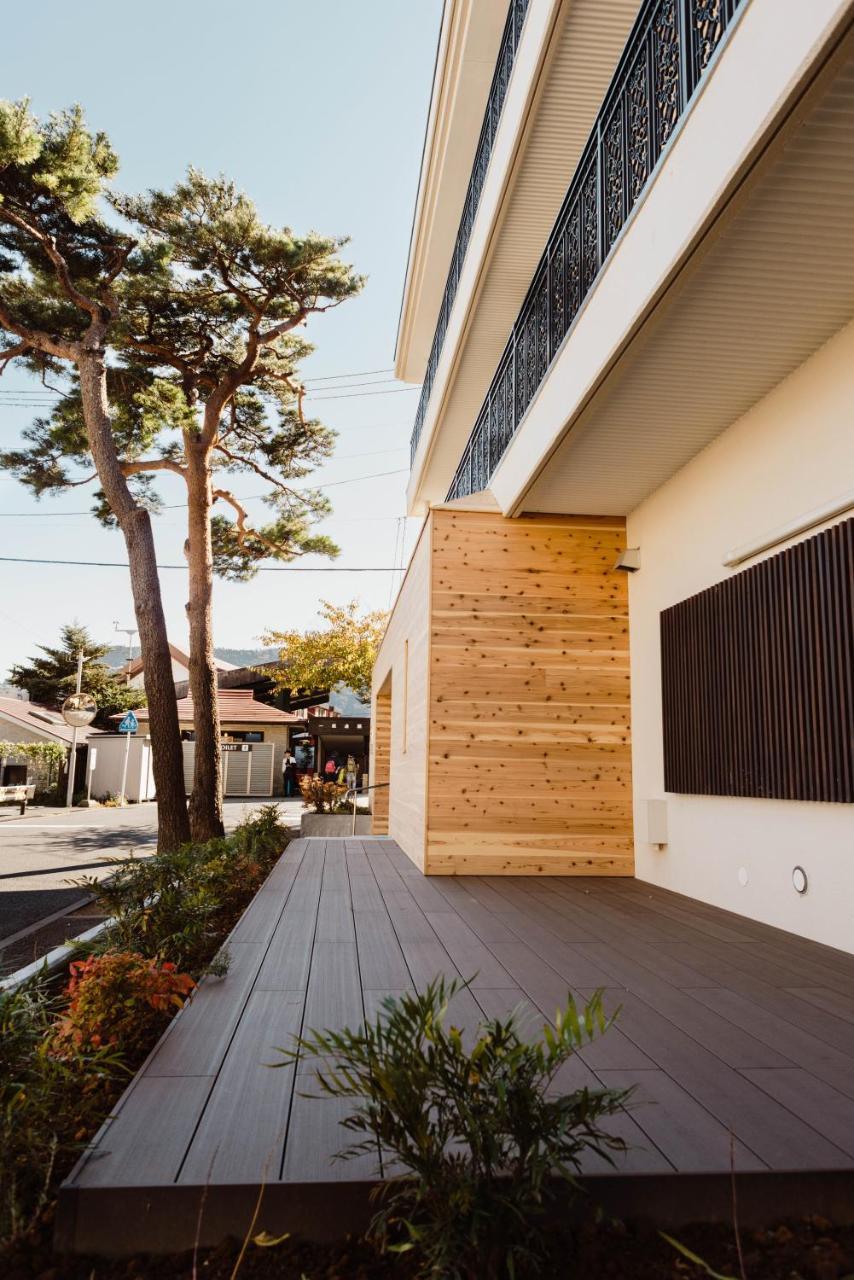 Emblem Flow Hakone Exterior photo