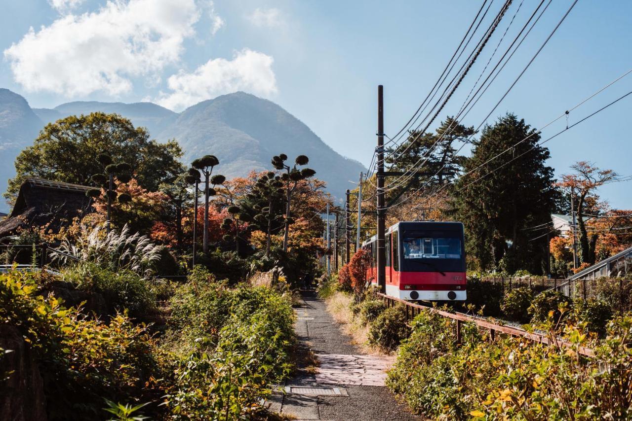 Emblem Flow Hakone Exterior photo